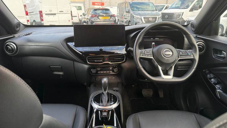 Nissan Juke 1.6 Hybrid Tekna 5dr Auto Hybrid Hatchback